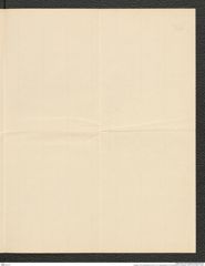 Nachlass Franz Steindachner, Brief von W. Weschniakoff an Franz Steindachner (Dezember 1905), Inv.Nr. 589.01, Seite 3